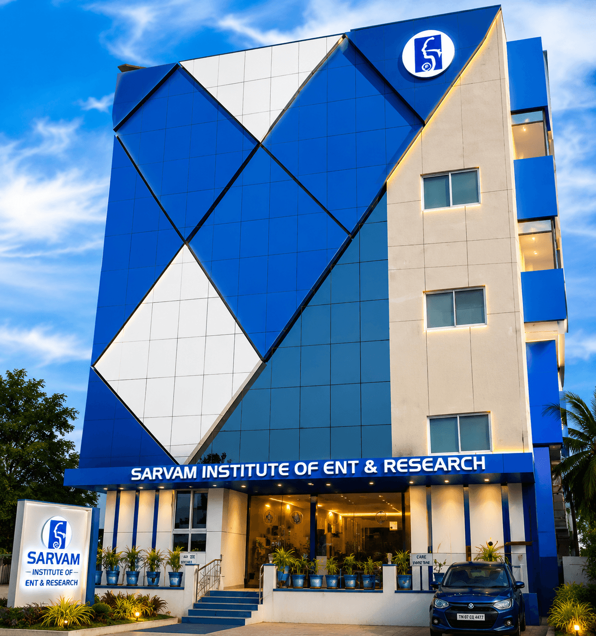 Sarvam ENT Hospital