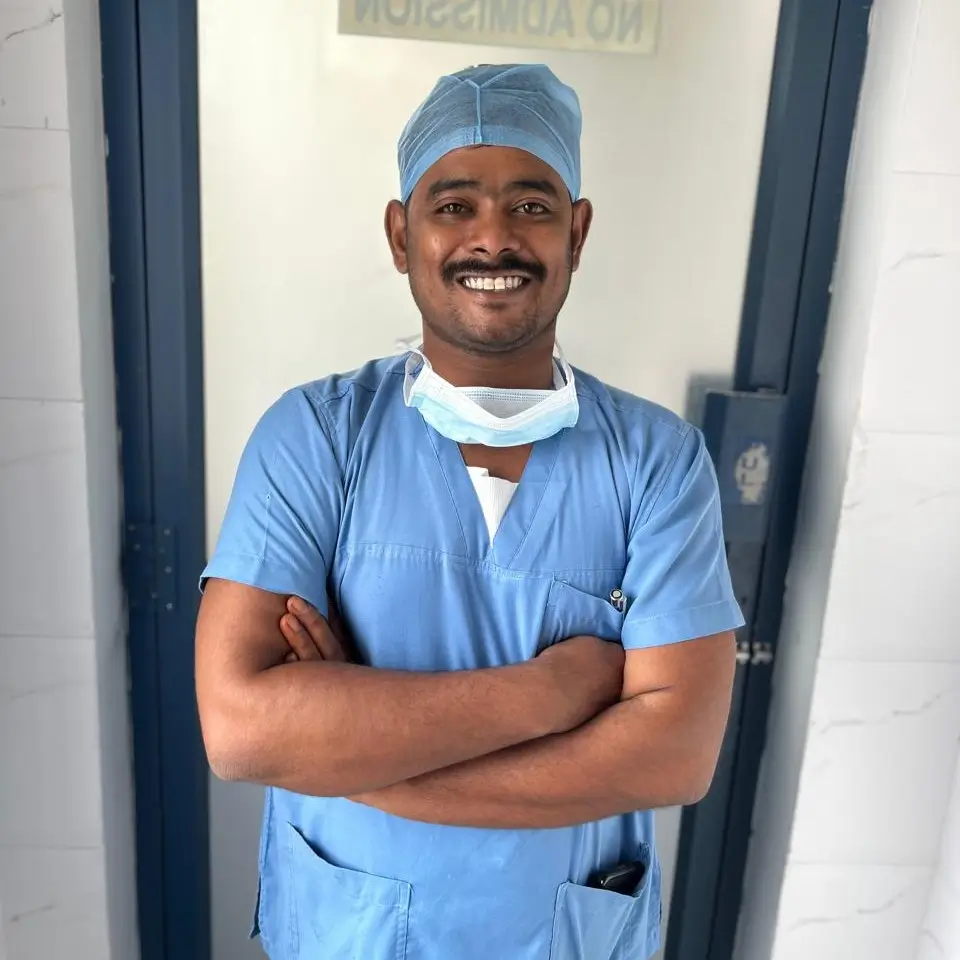 Dr. Manoj Kumar