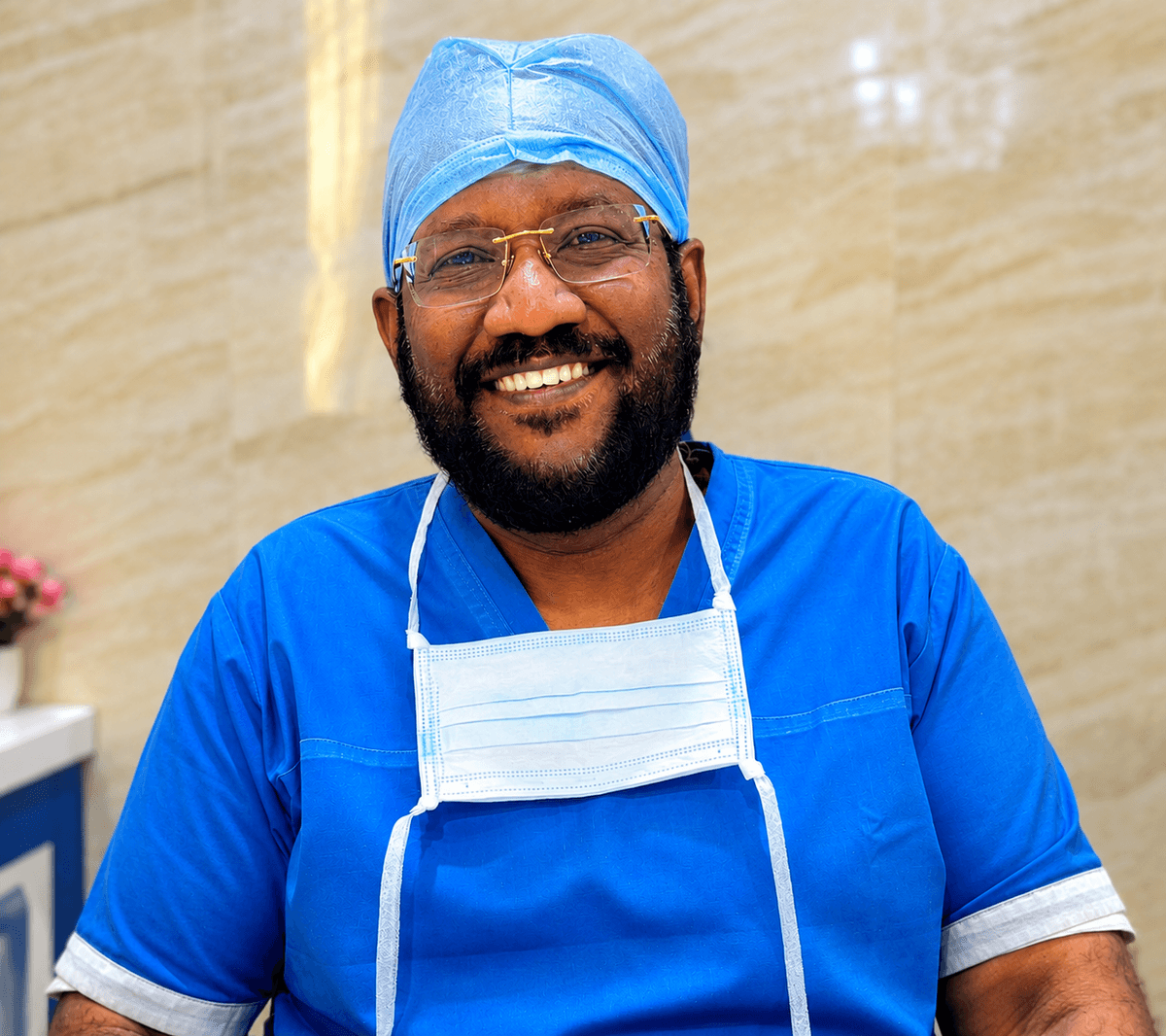 Dr. V. Aravinthan