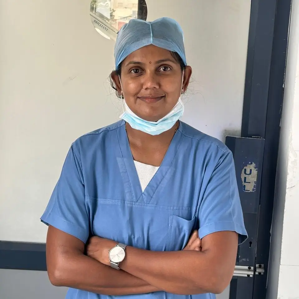 Dr. Vasumathi